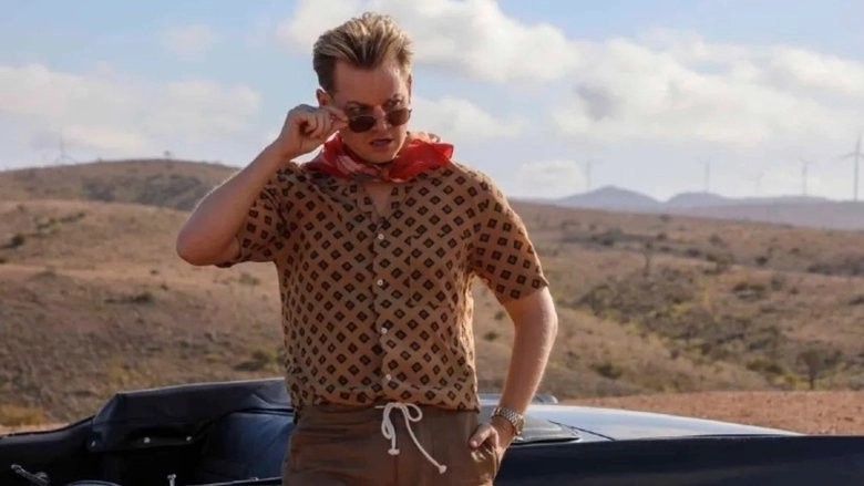 Joel Creasey: Queen Of The Outback (2023)