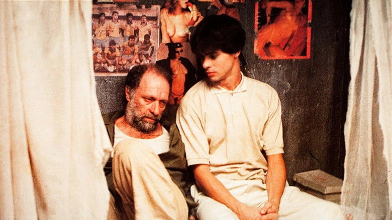 Barrela: Escola De Crimes (1990)