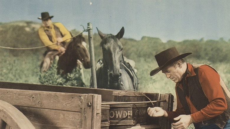 Ranger Of Cherokee Strip (1949)
