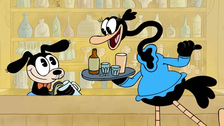 Winky's Speakeasy (2026)