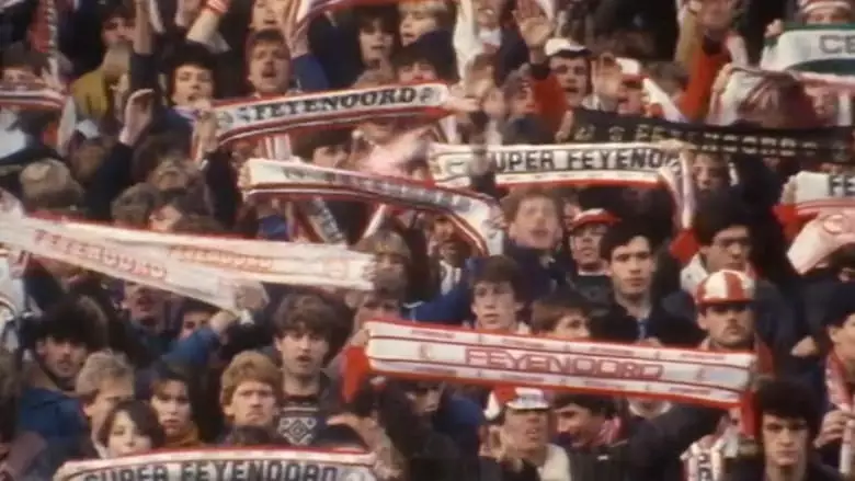 Feyenoord - Tussen Kade En Kuip (2023)