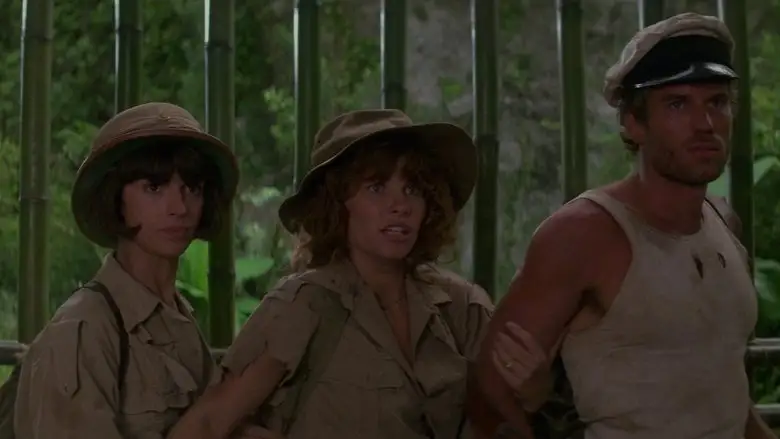 The Perils Of Gwendoline In The Land Of The Yik Yak (1984)