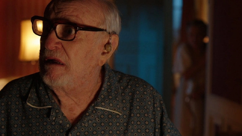 Nocturna: Side A - The Great Old Man's Night (2020)