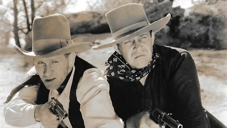 Branded A Coward (1935)