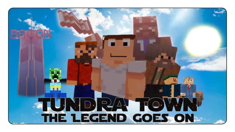 Tundra Town: The Legend Goes On (2023)