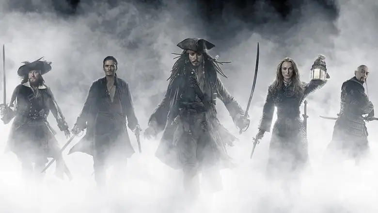 Pirates Of The Caribbean: At World's End (2007)
