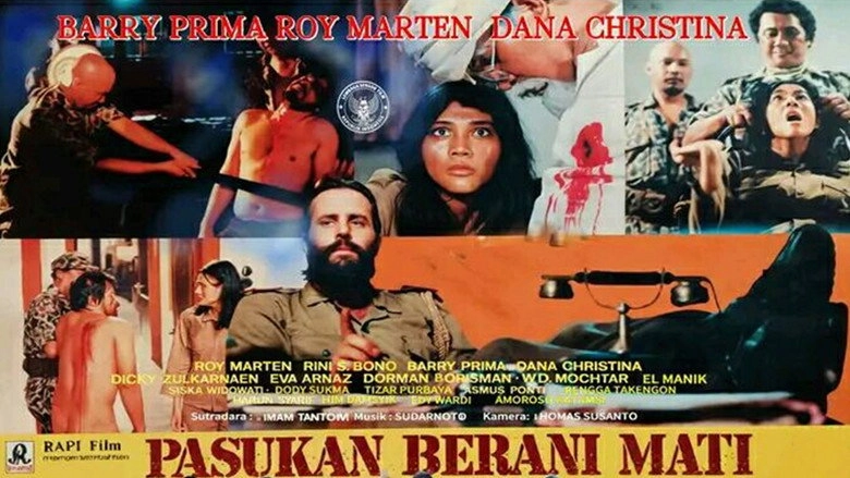 Hell Raiders (1982)