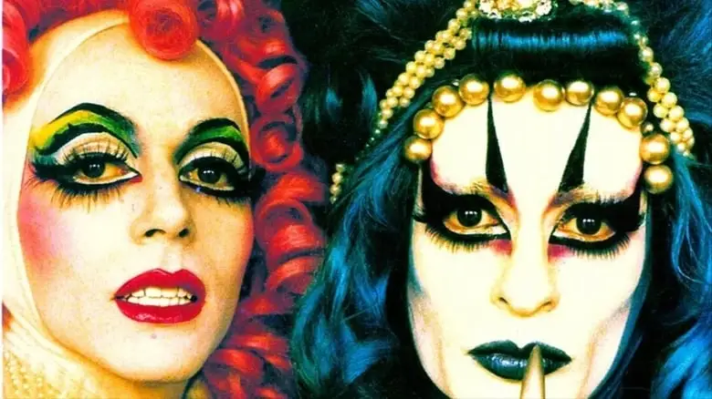 Vegas In Space (1991)