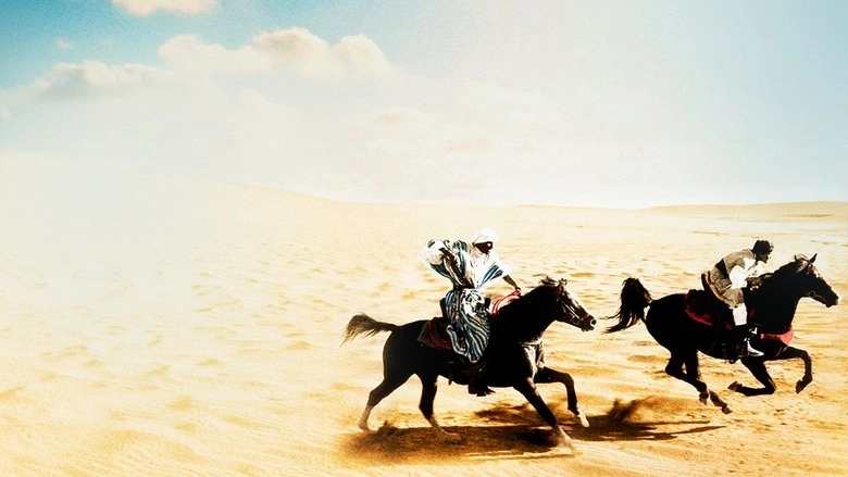 The Black Stallion Returns (1983)