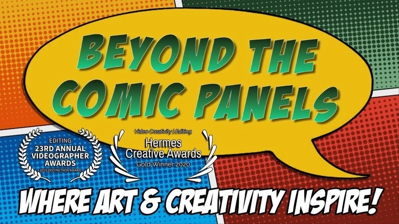 Beyond The Comic Panels (2019)