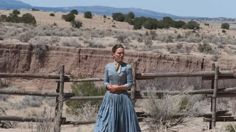 Jane Got A Gun (2015)