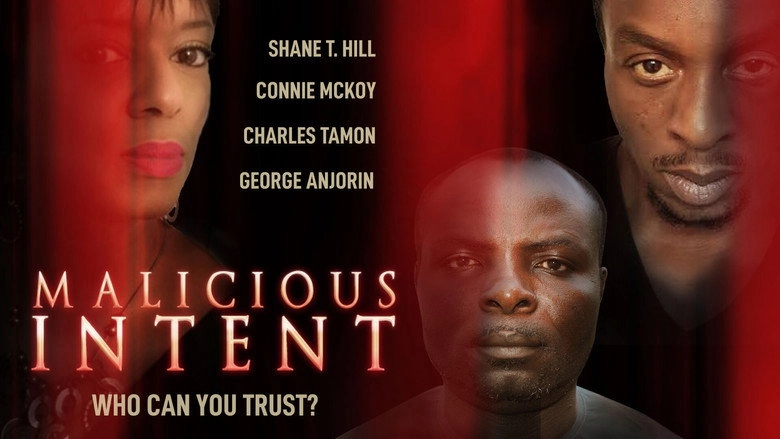 Malicious Intent (2016)