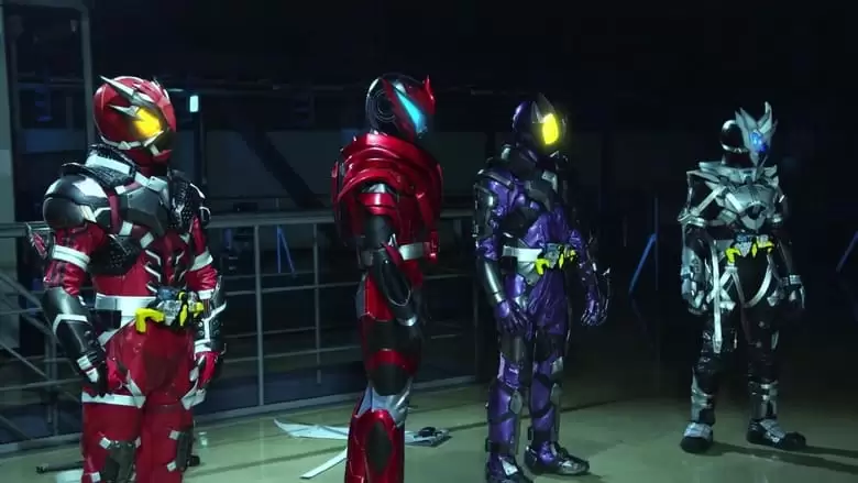 Kamen Rider Zero-One Others: Kamen Rider Metsuboujinrai (2021)