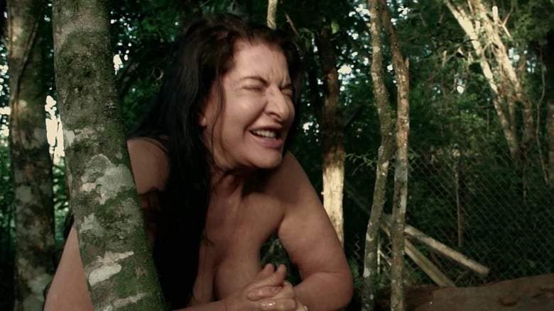Marina Abramovic In Brazil: The Space In Between (2016)