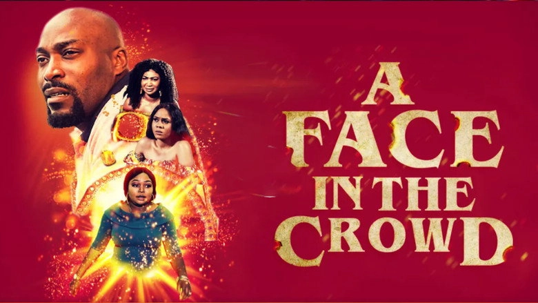 A Face In The Crowd (2018)