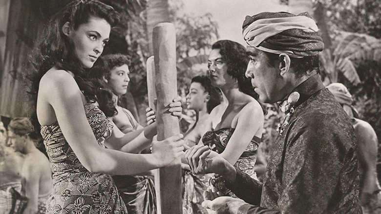 East Of Sumatra (1953)