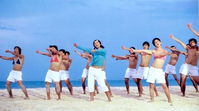 Cheerleader Queens (2003)