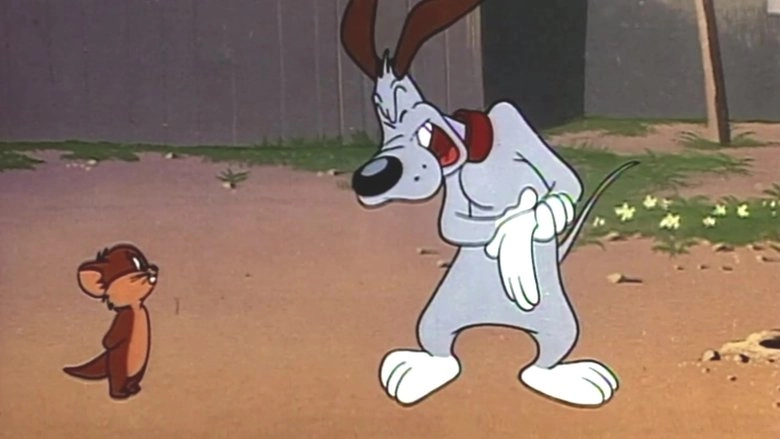 A Bone For A Bone (1951)