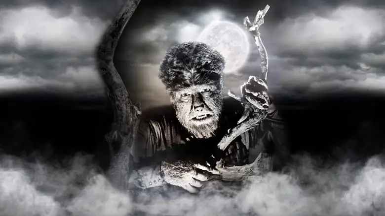 The Wolf Man (1941)