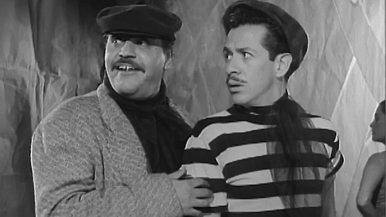 Dos Locos En Escena (1960)