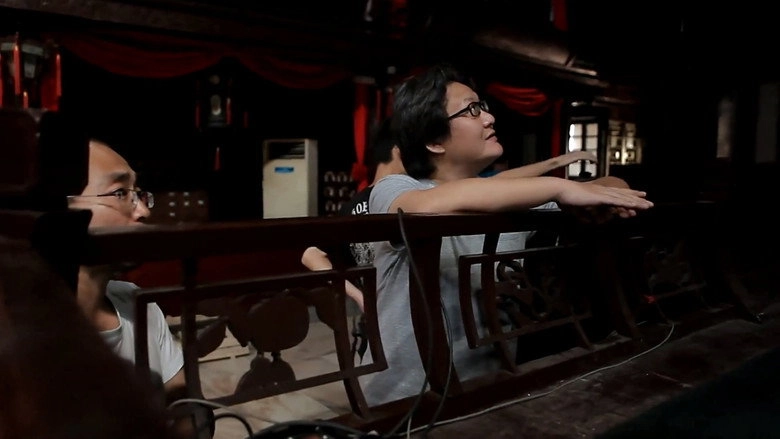 Xie Dao Rou Shou (2017)