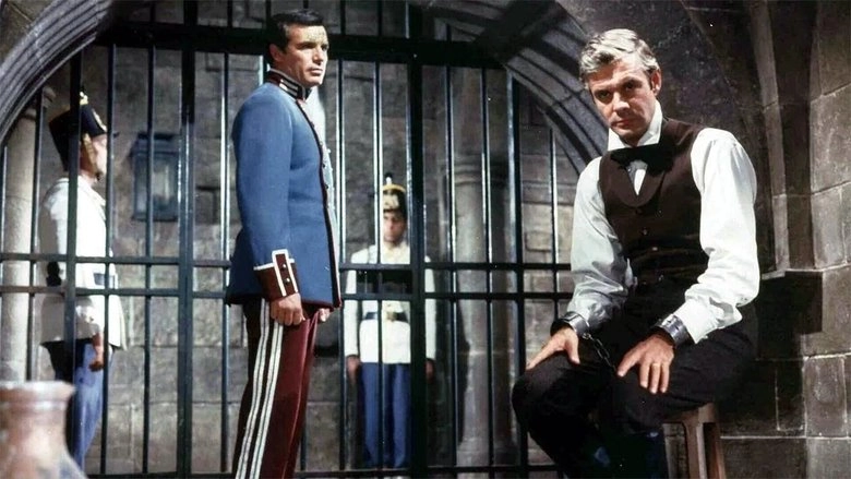 Mathias Sandorf (1963)