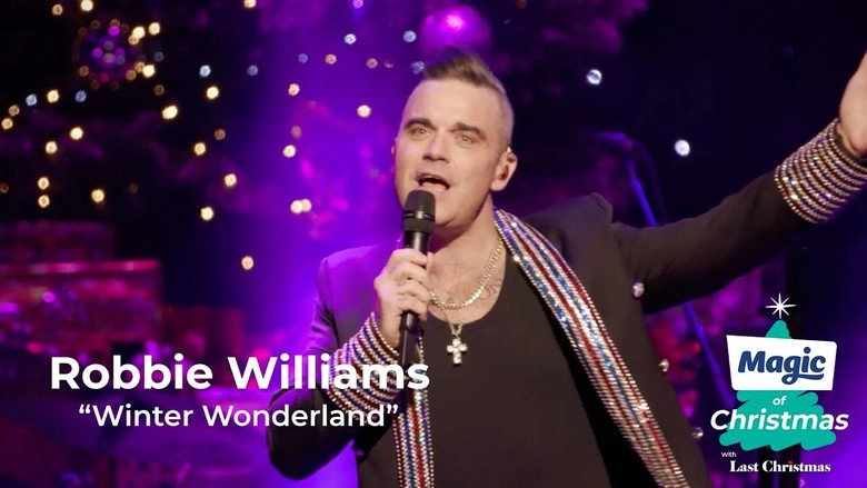 Robbie Williams One Night At The Palladium (2013)
