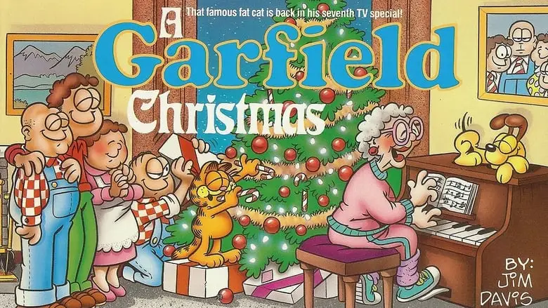 A Garfield Christmas Special (1987)