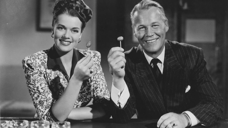 The House Across The Street (1949)