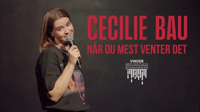 Cecilie Bau - Nar Du Mest Venter Det (2026)