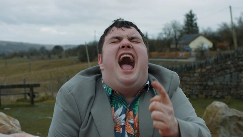 The Bloke In The Boot (2024)