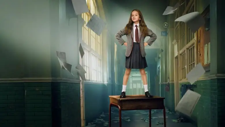 Matilda: The Musical (2022)