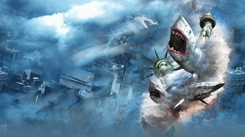 Sharknado 2: The Second One (2014)