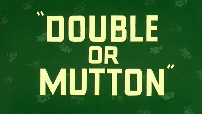 Double Or Mutton (1955)