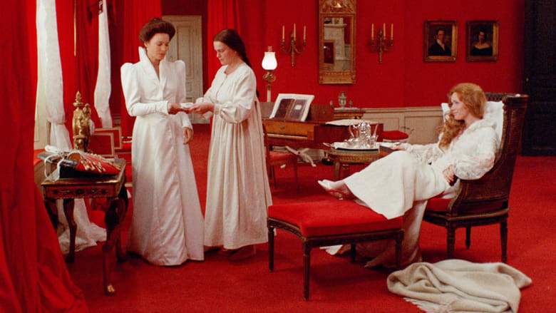 Cries & Whispers (1972)