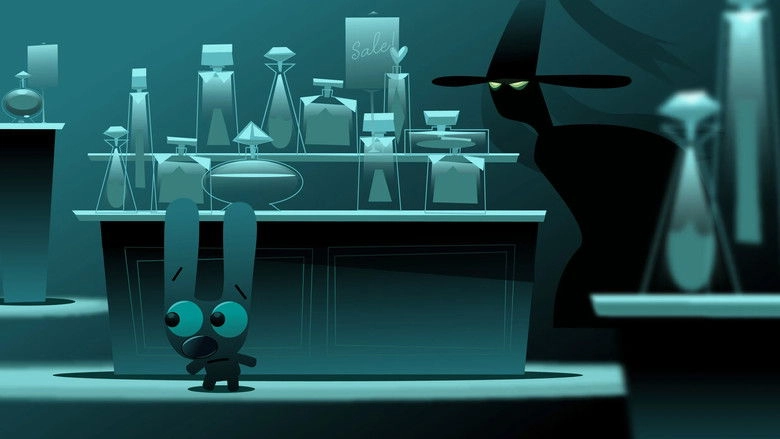 Hoops & Yoyo's Haunted Halloween (2012)