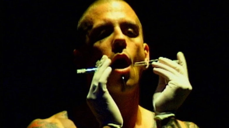 Ron Athey Is The Trojan Whore (1999)