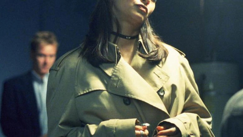 Alone With A Stranger (2000)