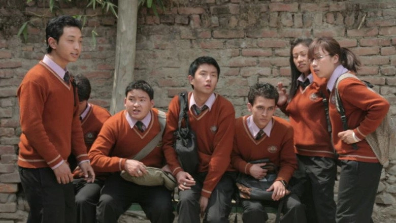 Goodbye Kathmandu (2020)