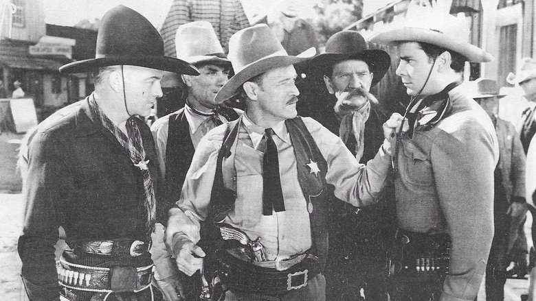 Silver On The Sage (1939)