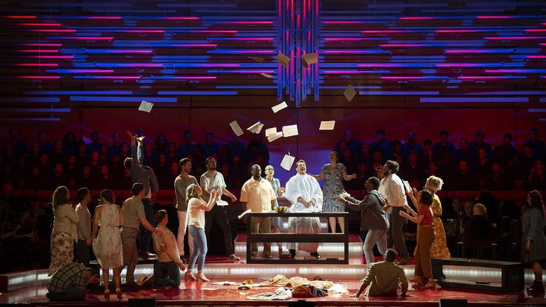 Leonard Bernstein's Mass (2020)