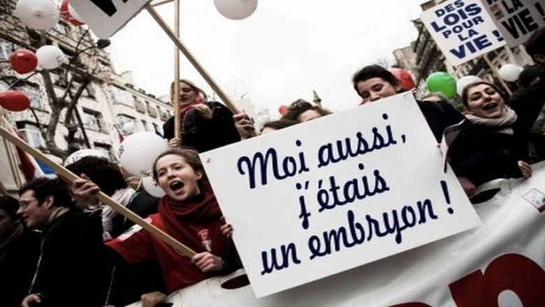 Avortement, Les Croises Contre-attaquent (2018)