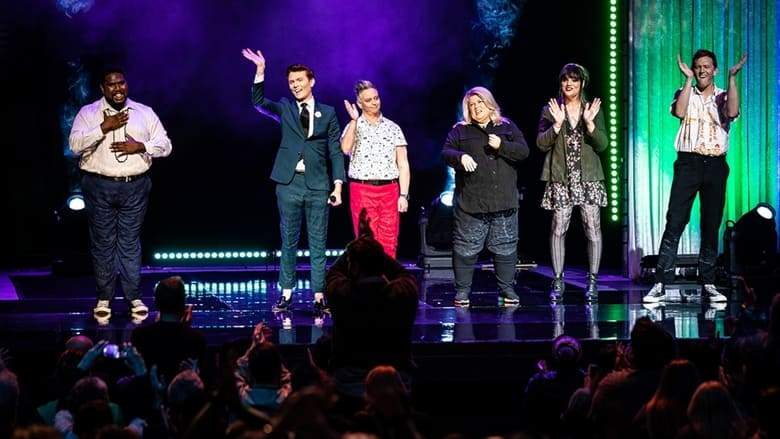 Rhys Nicholson's Big Queer Comedy Concert (2023)