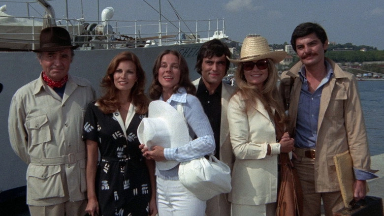 The Last Of Sheila (1973)