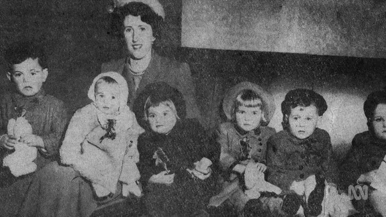 The Missing Children (2021)