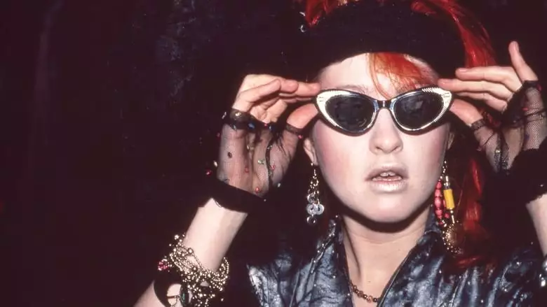 Cyndi Lauper: Let The Canary Sing (2023)