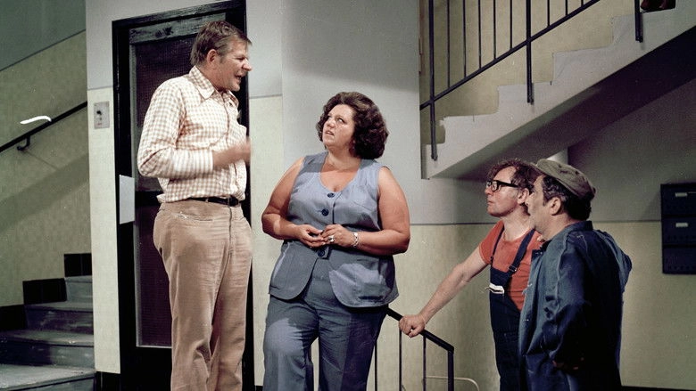 Ženich uvízl (1976)