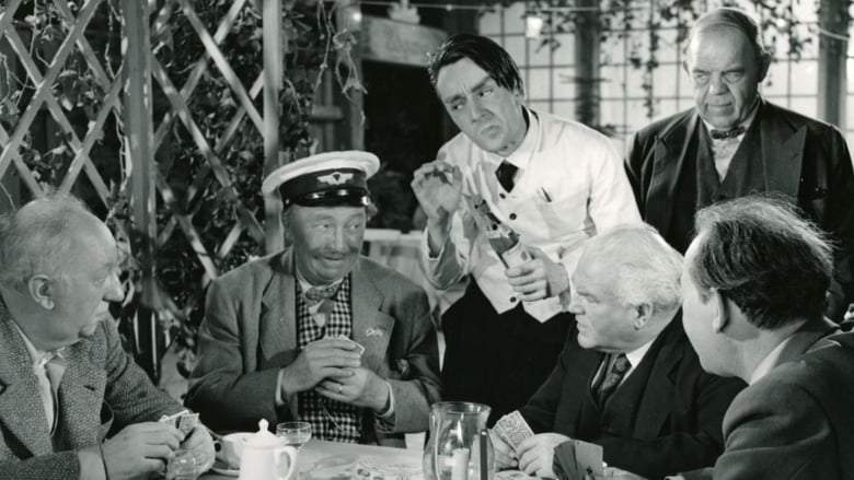 Karen, Maren Og Mette (1954)