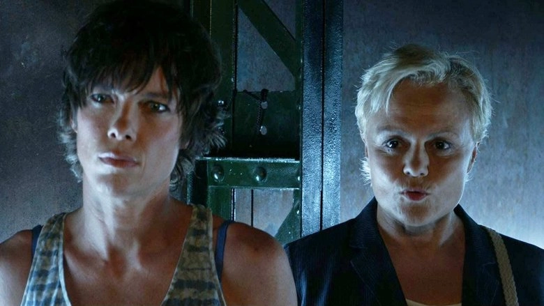 Passage Du Desir, Le Secret De Manta Corridor (2014)