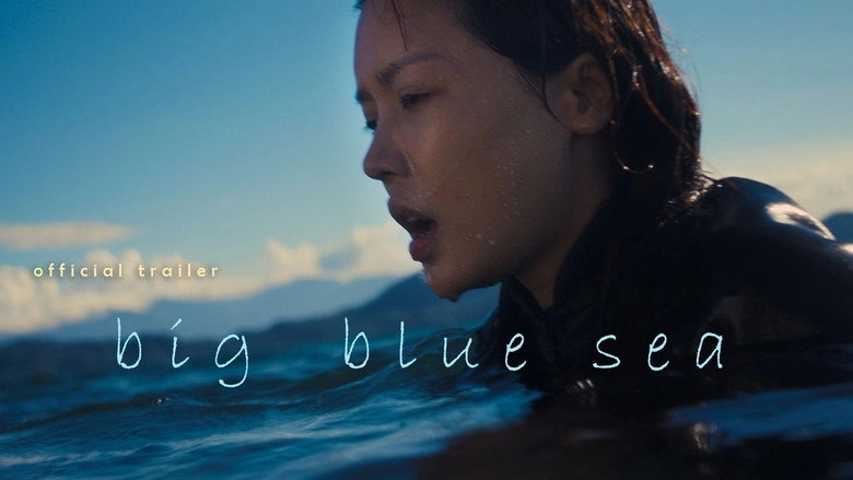 Big Blue Sea (2020)